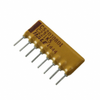 Capacitors - Capacitor Networks, Arrays -- 20108D1C221K5E - Image