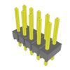 Headers, Male Pins - 612-HTSW-105-24-G-D-ND - DigiKey