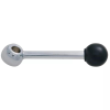 Low-Profile Clamping Levers -- D4-10A - Image