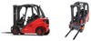 Diesel Forklift with Pneumatic Tires -- H25/30/35 - Image
