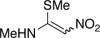 N-Methyl-1-(methylthio)-2-nitroethenamine - 28585 - Medical Isotopes, Inc.