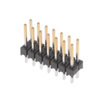 Headers, Male Pins - MTSW-107-08-L-D-310-ND - DigiKey