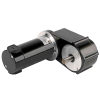 33A-HG Series Parallel Shaft DC Gearmotor -- 6356