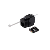Keystone Inserts - 5073-RJSBTLC6-BLK-ND - DigiKey