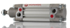 Pneumatic Piston Rod Cylinders -- 1647056 - Image