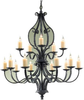 Large Chandeliers-Candle - 7269 - Light Center (The)