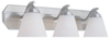 6603-SP Bathroom Fixtures-Three Lights - 617019 - Capital Lighting, Inc.
