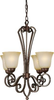 2322-04-27 Mid. Chandeliers-Glass Up - 782325 - Capital Lighting, Inc.