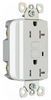 GFCI Duplex Receptacle - 2095-TRNAW - Legrand - Pass & Seymour
