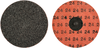 Norton Neon AO Coarse TR (Type III) Quick-Change Cloth Disc - 66623319037 - 66623319037 - Norton Abrasives