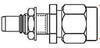 RF Adapters - Between Series - 1059938-1 - VAST STOCK CO., LIMITED