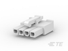 Rectangular Wire & Cable Connectors & Housings - 1586027-4 - TE Connectivity