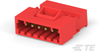 Rectangular Wire & Cable Connectors & Housings - 3-644809-6 - TE Connectivity