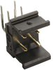 Conn, R/a Header, 4Pos, 2Row, 5.08Mm; Connector Systems Harting - 27AJ2644 - Newark, An Avnet Company