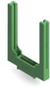 Card Edge Conn, Single, 9Pos, Wire Wrap; Card Edge Connector Type Edac - 64AJ8154 - Newark, An Avnet Company