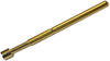 Spring Loaded Probe, Concave, 5A/24.64Mm; Connector Type Everett Charles Tech - 38C5446 - Newark, An Avnet Company