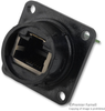 Rj Field Ethernet Connector, Jack, 8 Position Panel; Modular Connector Type Amphenol Pcd - 36K2897 - Newark, An Avnet Company