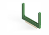 Card Edge Conn, Dual Side, 52Pos, Th; Card Edge Connector Type Edac - 68AJ8867 - Newark, An Avnet Company