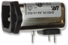Rfi Power Line Filter, 6A, 220Ua; Current Rating Corcom Te Connectivity - 52K3829 - Newark, An Avnet Company