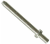 Terminal, Turret, 1.14Mm Rohs Compliant Harwin - 45AJ4619 - Newark, An Avnet Company