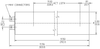 Boron Lined Neutron Ionization Chamber -- LND 50329 - Image