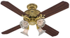 1896 Art Noveau - 52" - 23710 - Hunter Fan Company
