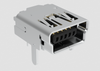 MINI USB 2.0 CONN - GMSB0521112Y8EU - Amphenol Communications Solutions