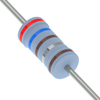 Through Hole Resistors - MFR1WSFRF52-2K61-ND - DigiKey