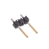 Headers, Male Pins - 612-TSW-202-14-L-S-ND - DigiKey