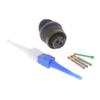 Circular Connector Assemblies - AMS3456W12S-3S-ND - DigiKey