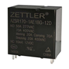 Power Relays, Over 2 Amps - 3385-AZSR170-1AE1BG-12D-ND - DigiKey