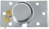 Brinks Round Hasp Shackless Padlock -- 8398307 - Image