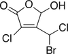 4-(Bromochloromethyl)-3-chloro-5-hydroxy-2(5H)-furanone (M.. - 21235 - Medical Isotopes, Inc.