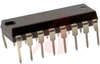 Transistor Array; NPN; 30 V; -2.5 A; 1.7 V; 0.93 mA (Typ.); 15 pF (Typ.); 0.25 - 70147337 - Allied Electronics, Inc.