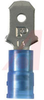 DISCCONNECT, MALE, NYLON INSULATED; 16-14AWG; - 70044326 - Allied Electronics, Inc.