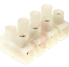 Depluggable Terminal Strip (6 Pole) 11.5mm Spacing, 25 Amps, 18-10 Awg - 70212319 - Allied Electronics, Inc.