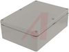 Enclosure; Aluminum Alloy; 6.73 X 4.74 X 2.17 in.; Gray; NEMA 4 - 70148647 - Allied Electronics, Inc.