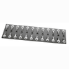 High Current Screw Terminal Fuse Block for 3AG Fuses -- 359001 - Image