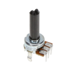 Rotary Potentiometers, Rheostats -- 118-PDB12-H4301-502BF-ND - Image