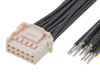 Wire to Board Cables - 296953 - RS Components, Ltd.
