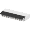 FFC, FPC (Flat Flexible) Connector Assemblies - 17-2-2495217-1TR-ND - DigiKey