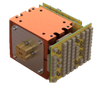 18 - 40 GHz Wideband GaN Solid State Power Amplifier (SSPA) - QPB1840N - Qorvo