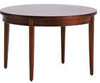 Round Coffee Table- JC1100R - JC1100R - Jess Crate Furniture