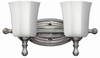 5012BN Bathroom Fixtures-Two Lights - 405069 - Capital Lighting, Inc.