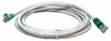 1ft CAT6 550 MHz Snagless Crossover Cable - CAT6-X01 - SFCable.com