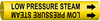 BradySnap-On™ Pipe Marker - 4092-A - Brady Corporation