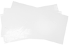 Desco White Polyethylene Frameless Tacky Sheet Mat - 36 in Width - 45 in Length - 30 Sheets Per Mat - DESCO 11175 - DESCO 11175 - R. S. Hughes Company, Inc.