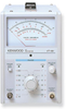 Kenwood TMI / Texio Electronic Voltmeter 1-Channel - VT-181E - Tradeport Electronics Group