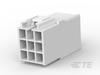 Rectangular Wire & Cable Connectors & Housings - 176287-1 - TE Connectivity