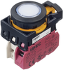 Pb Switch, Spst-Nc, 10A, 120Vac, Screw; Product Range Idec - 47AC8788 - Newark, An Avnet Company